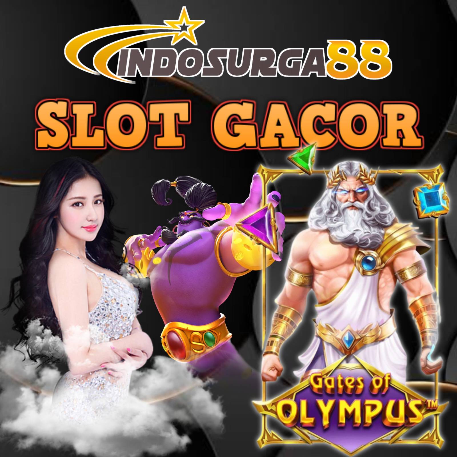 INDOSURGA88 Link Situs judi Slot Gacor Hari ini Surga slot88 online Terpercaya