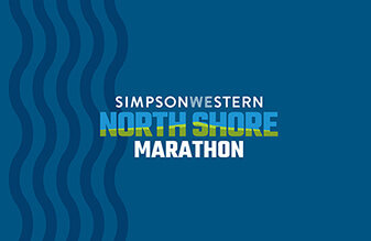 North Shore Marathon New Brand