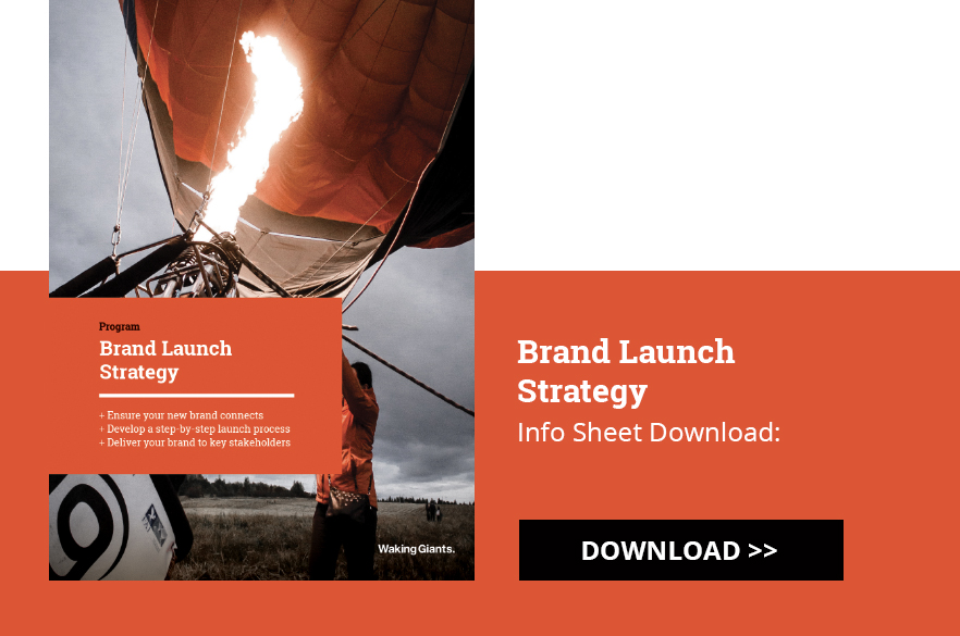 Brand Launch Strategy