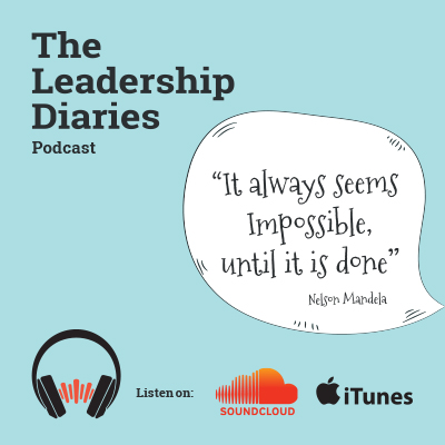 Leadership Diaries Podcast