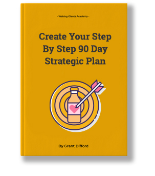 Strategic Planning - Creating Your 90 Day Plan